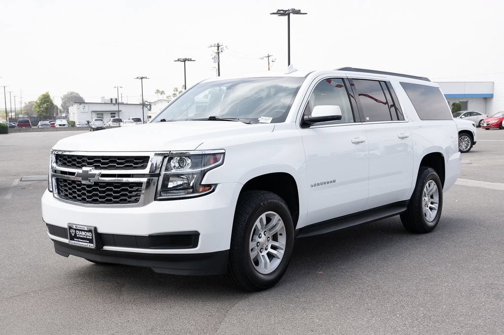 2018 Chevrolet Suburban LS