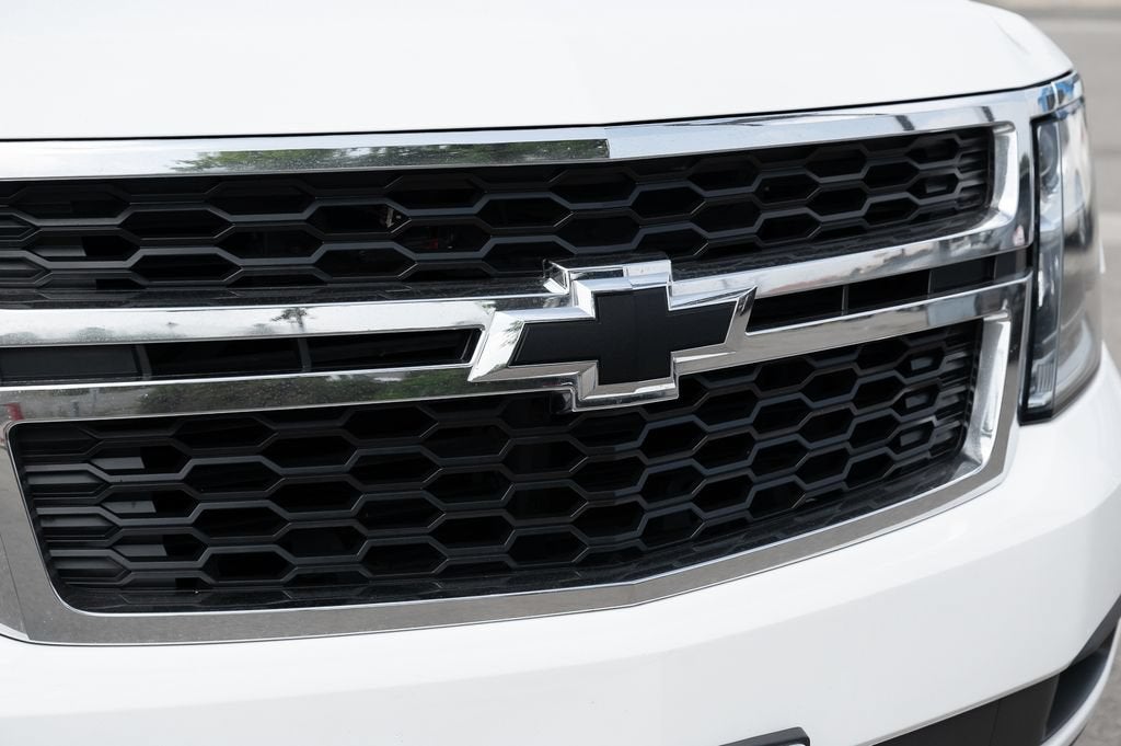 2018 Chevrolet Suburban LS