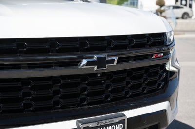 2021 Chevrolet Suburban Z71