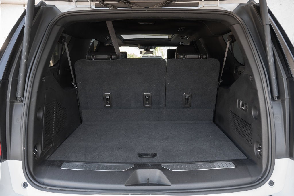 2021 Chevrolet Suburban Z71