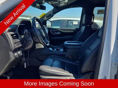 2024 Chevrolet Suburban Z71
