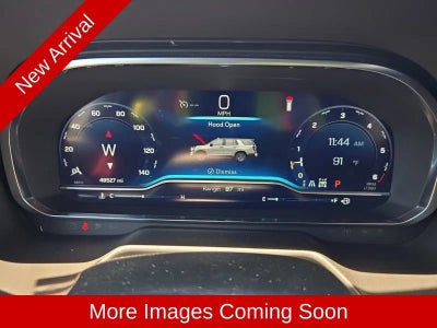 2024 Chevrolet Suburban Z71