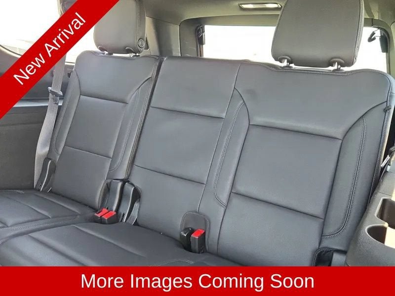 2024 Chevrolet Suburban Z71