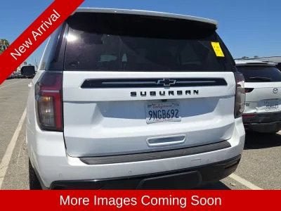 2024 Chevrolet Suburban Z71