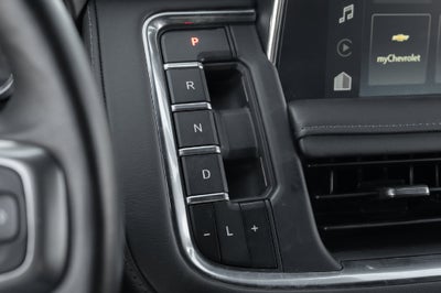 2024 Chevrolet Tahoe LT