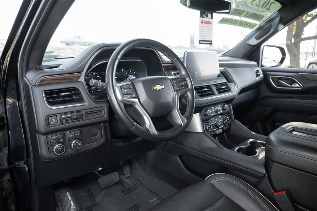 2023 Chevrolet Tahoe Premier
