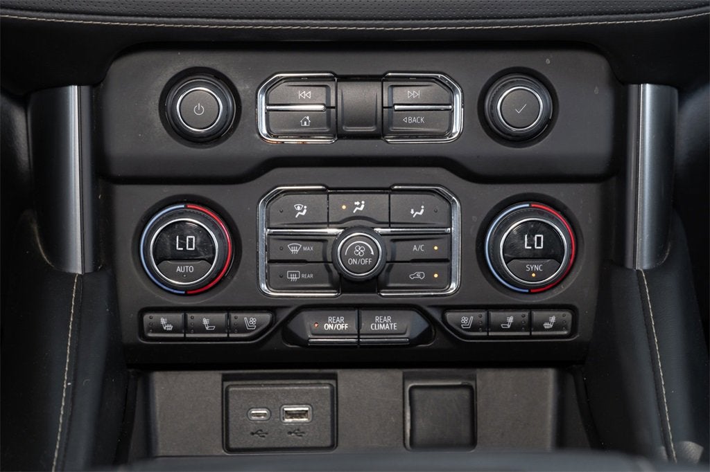 2023 Chevrolet Tahoe Premier