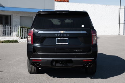 2023 Chevrolet Tahoe Premier