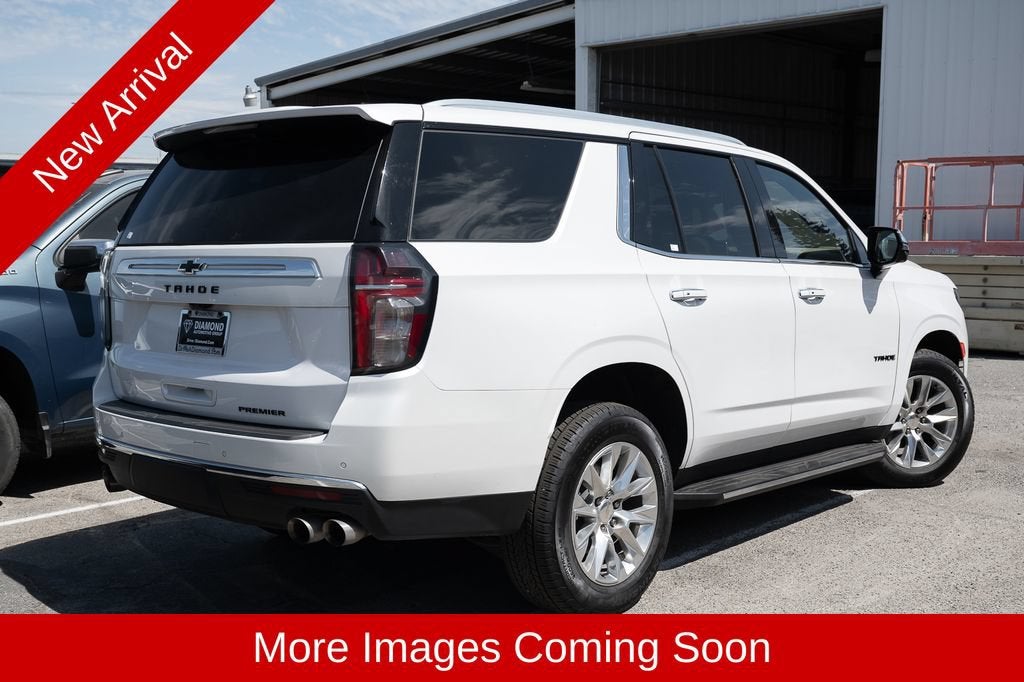 2023 Chevrolet Tahoe Premier