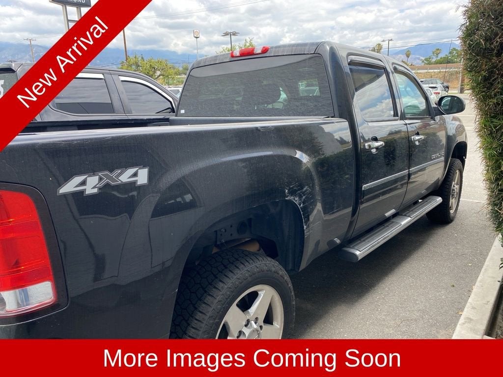 2012 GMC Sierra 2500 HD Denali
