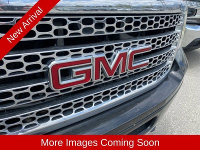 2012 GMC Sierra 2500 HD Denali