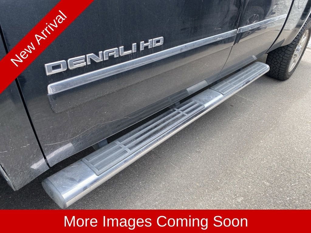 2012 GMC Sierra 2500 HD Denali