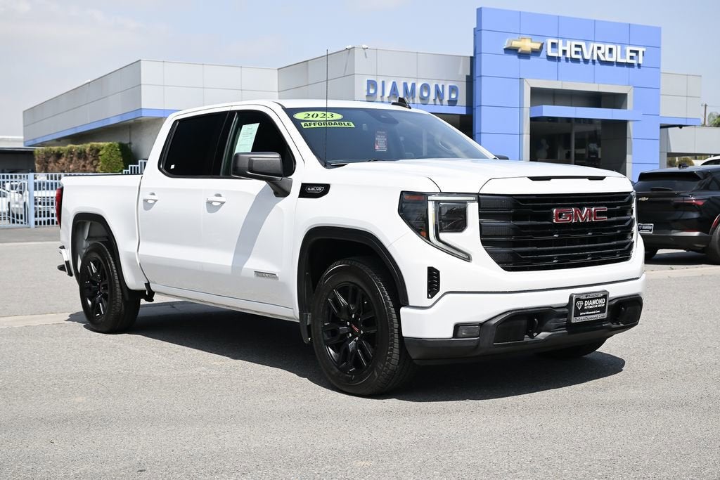 2023 GMC Sierra 1500 Elevation