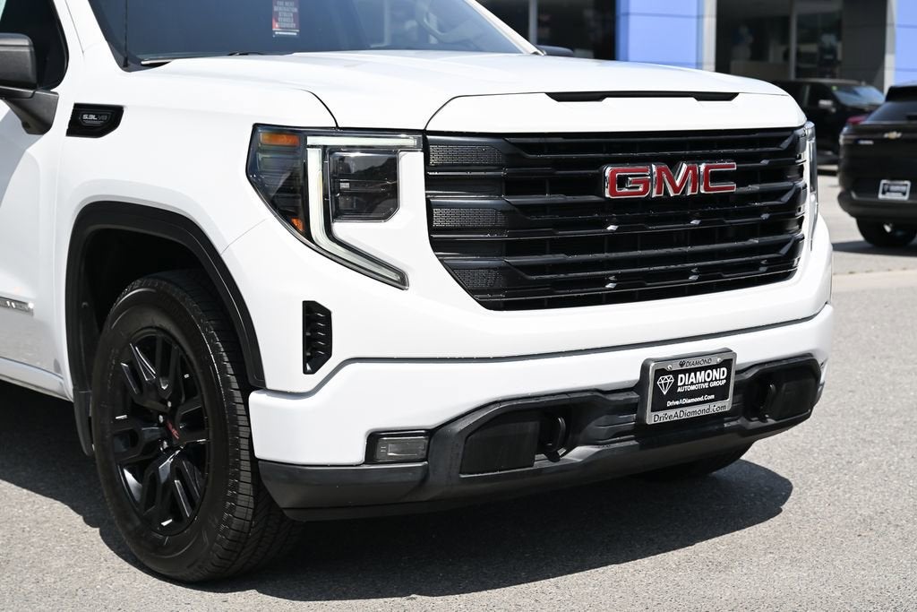 2023 GMC Sierra 1500 Elevation