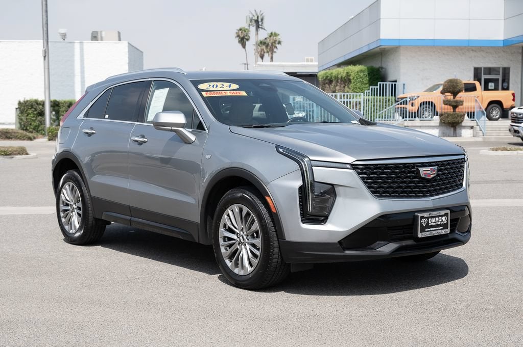 2024 Cadillac XT4 Premium Luxury