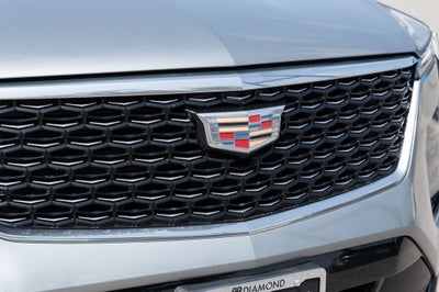 2024 Cadillac XT4 Premium Luxury