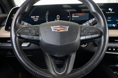 2024 Cadillac XT4 Premium Luxury