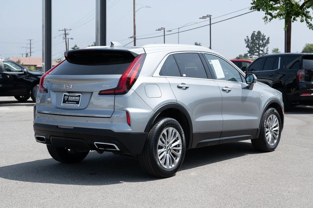 2024 Cadillac XT4 Premium Luxury