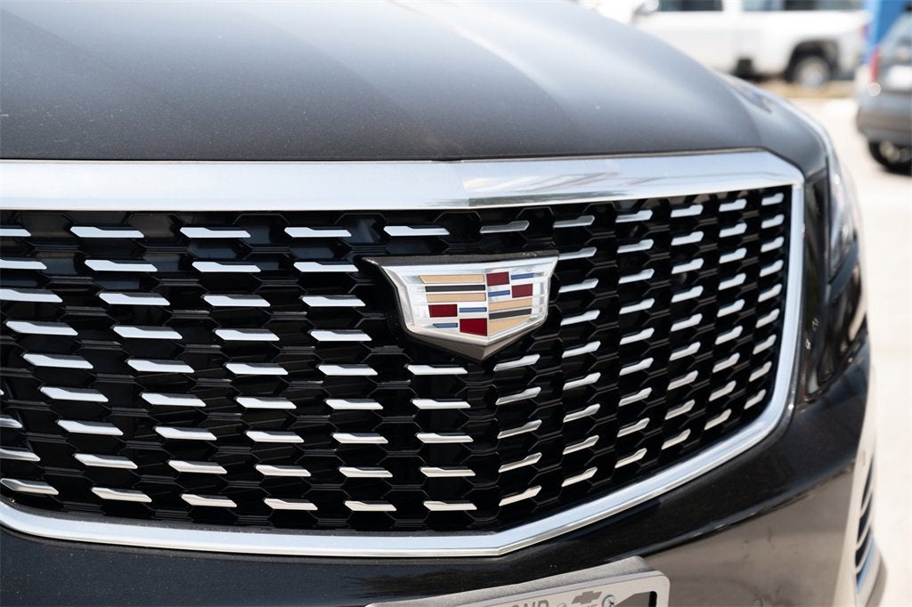 2024 Cadillac XT5 Luxury