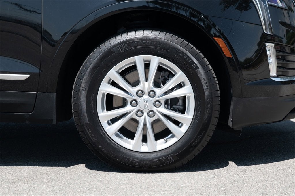 2024 Cadillac XT5 Luxury