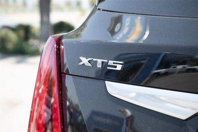 2024 Cadillac XT5 Luxury