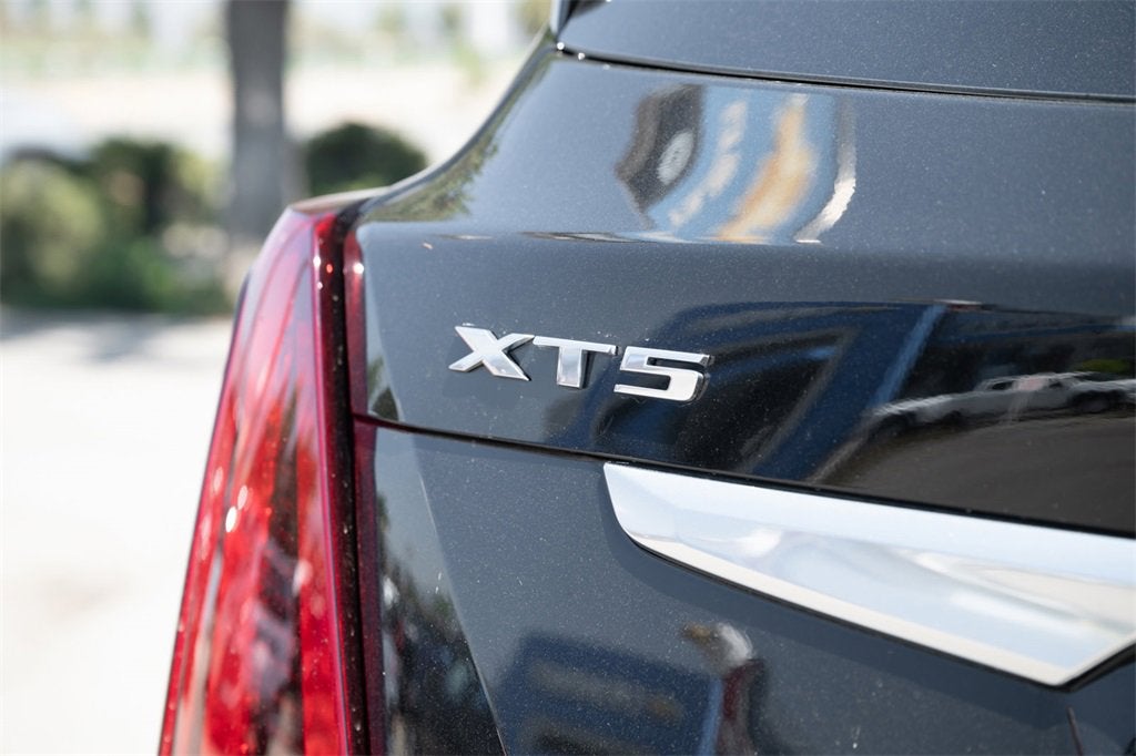2024 Cadillac XT5 Luxury