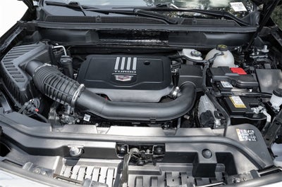 2024 Cadillac XT5 Luxury