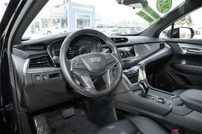 2024 Cadillac XT5 Luxury