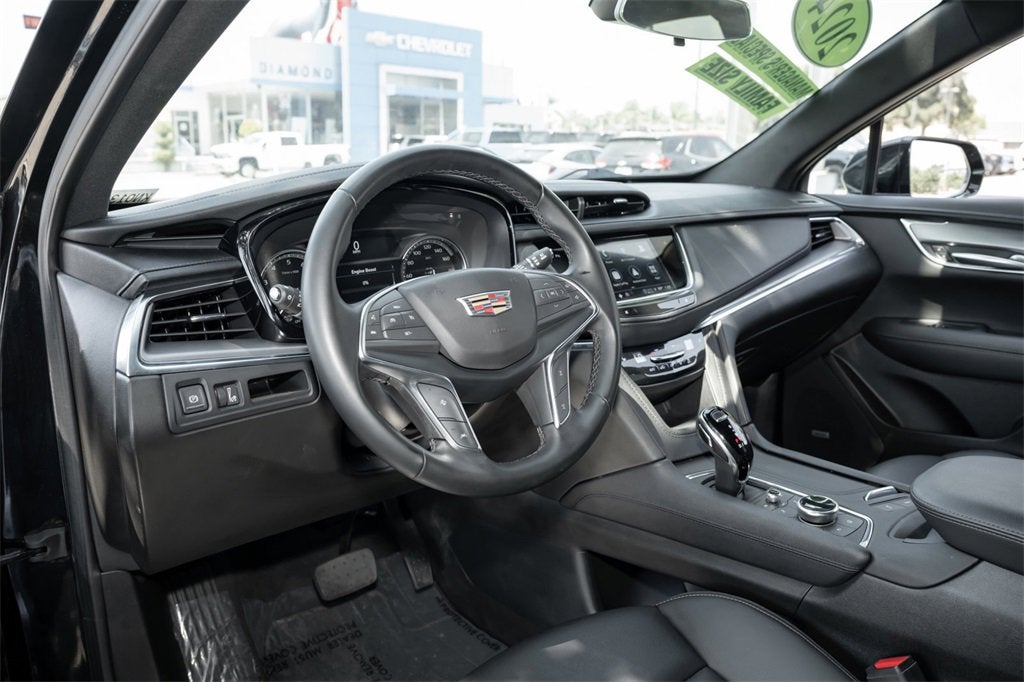 2024 Cadillac XT5 Luxury