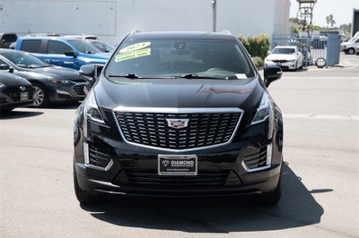 2024 Cadillac XT5 Luxury