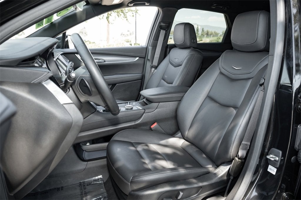 2024 Cadillac XT5 Luxury