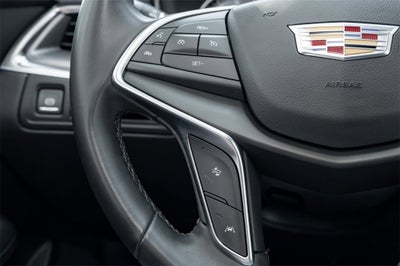 2024 Cadillac XT5 Luxury