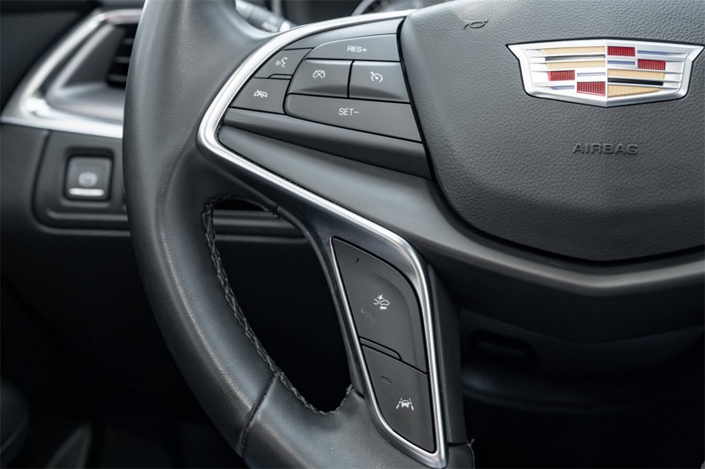 2024 Cadillac XT5 Luxury