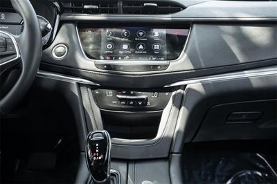 2024 Cadillac XT5 Luxury