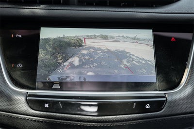 2024 Cadillac XT5 Luxury