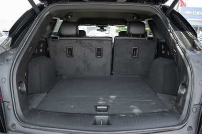 2024 Cadillac XT5 Luxury