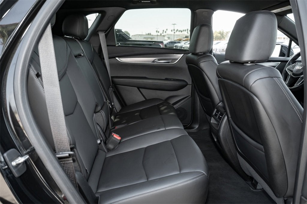 2024 Cadillac XT5 Luxury