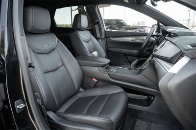 2024 Cadillac XT5 Luxury