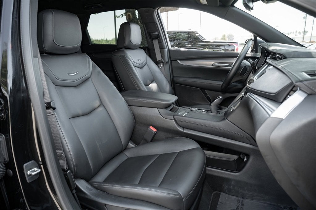 2024 Cadillac XT5 Luxury