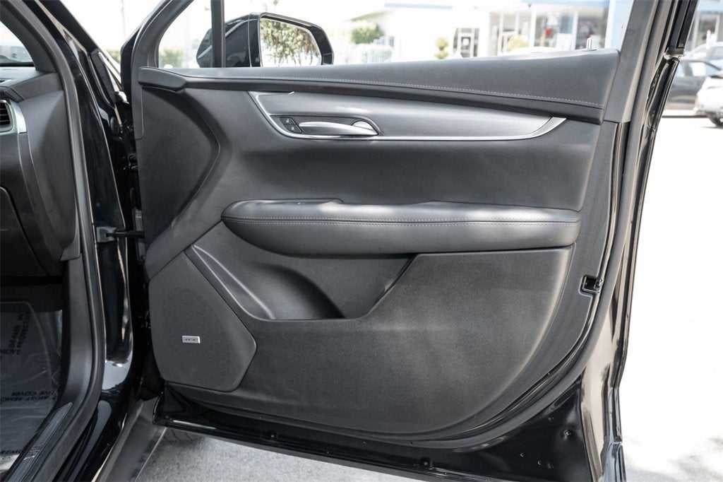 2024 Cadillac XT5 Luxury