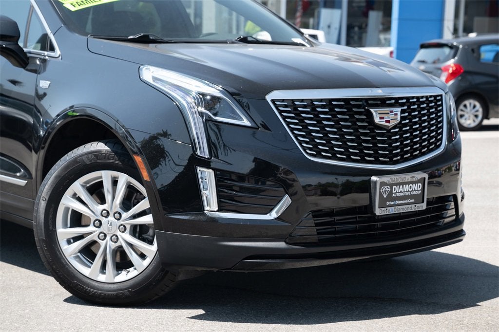 2024 Cadillac XT5 Luxury