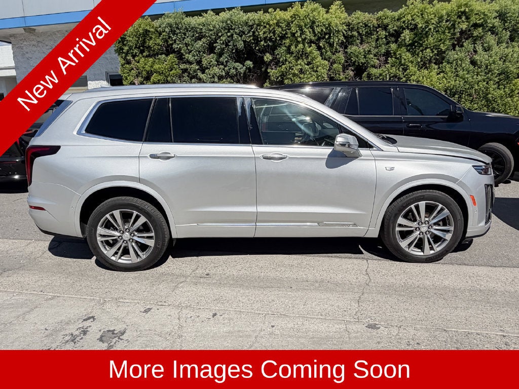 2020 Cadillac XT6 AWD Premium Luxury