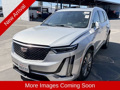 2020 Cadillac XT6 AWD Premium Luxury