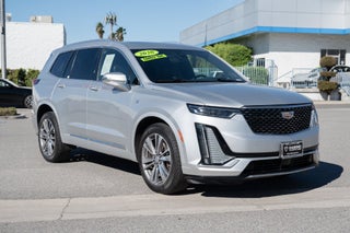 2020 Cadillac XT6 AWD Premium Luxury