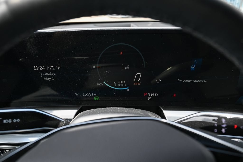 2024 Cadillac LYRIQ Sport 1