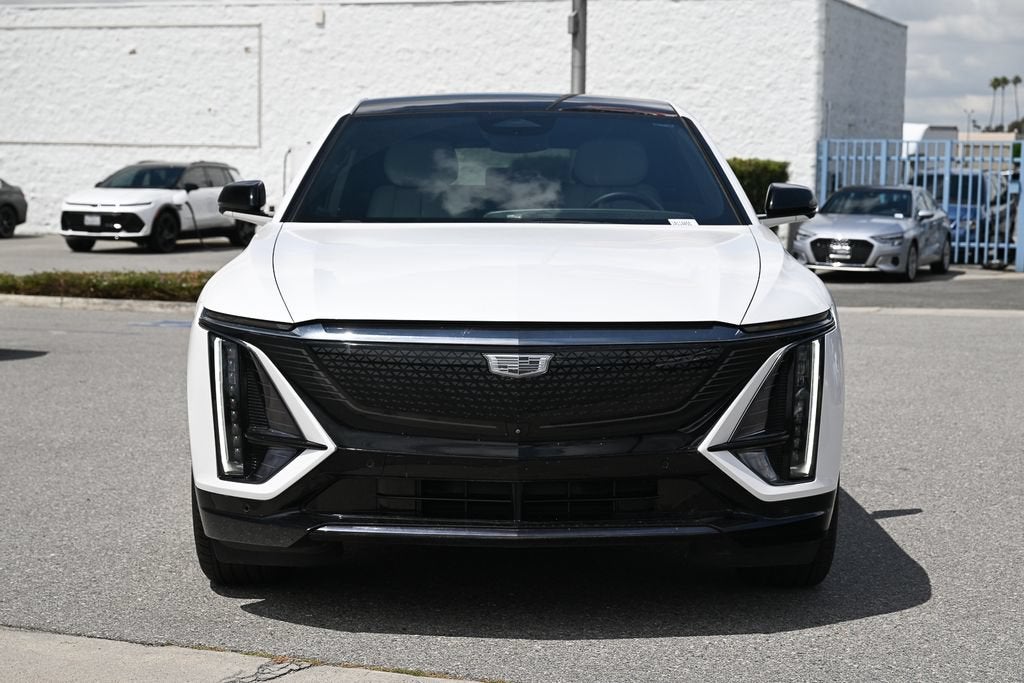 2024 Cadillac LYRIQ Sport 1