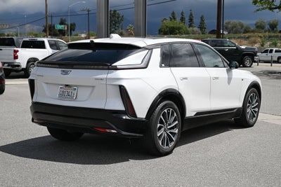 2024 Cadillac LYRIQ Sport 1
