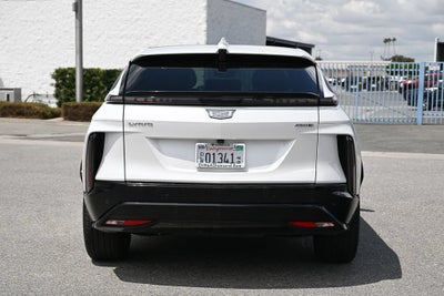 2024 Cadillac LYRIQ Sport 1