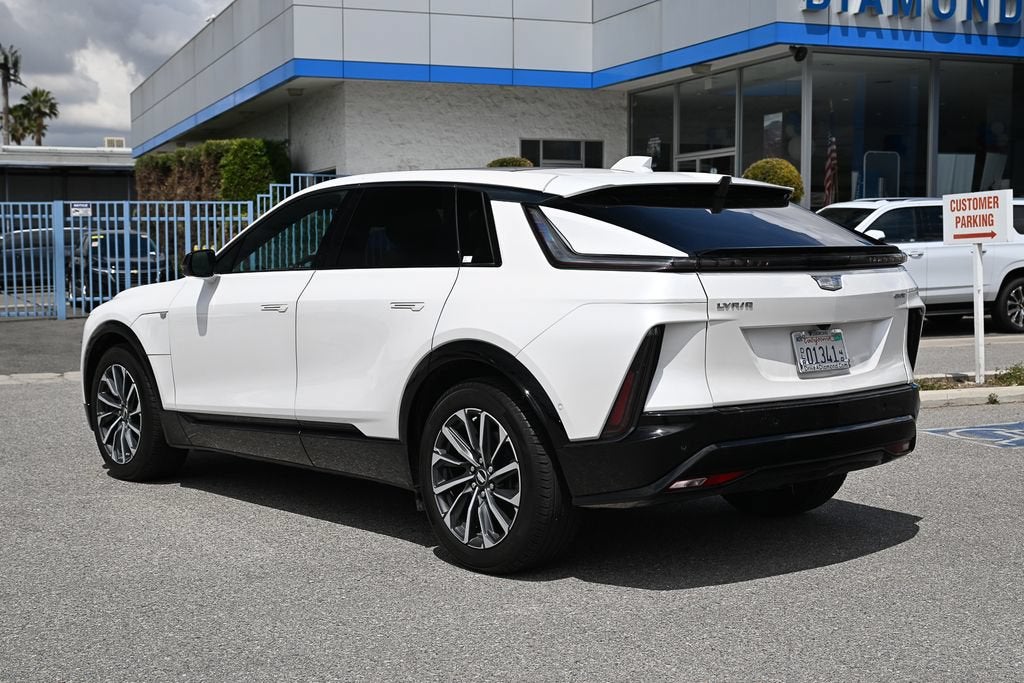 2024 Cadillac LYRIQ Sport 1