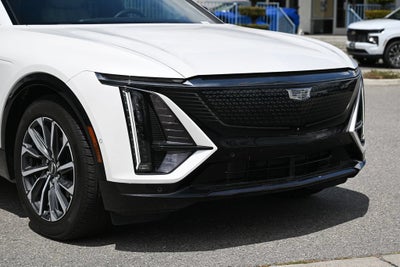 2024 Cadillac LYRIQ Sport 1